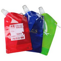 28 Oz. Collapsible Water Bottle